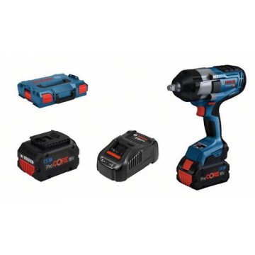 Llave de impacto GDS...