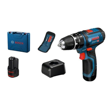 TALADRO BOSCH GSB 12V-15 +...