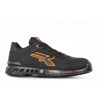 Zapato Seg. U.Power Bruce S1P