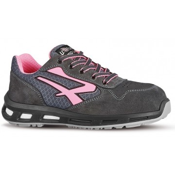 Zapato Seg. U.Power Cherry S1P