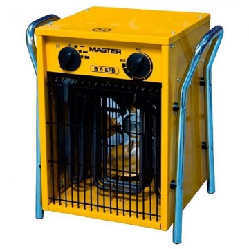Calefactor Eléctrico Aire Caliente 380v Trifásico MC50 ( 5 kw )