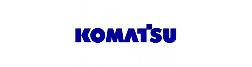 KOMATSU