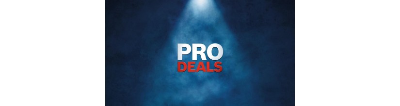 PRO DEALS