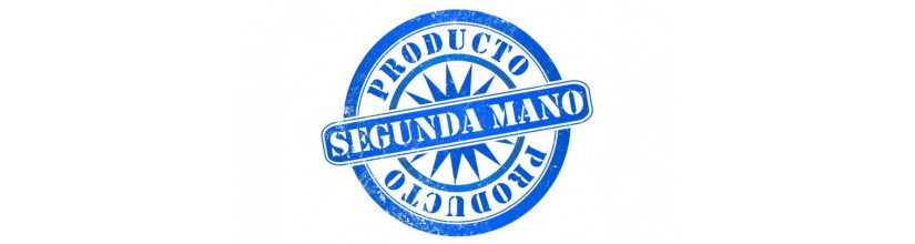 SEGUNDA MANO