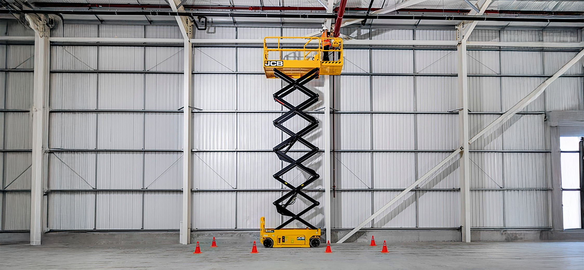 Alquiler de plataformas elevadoras